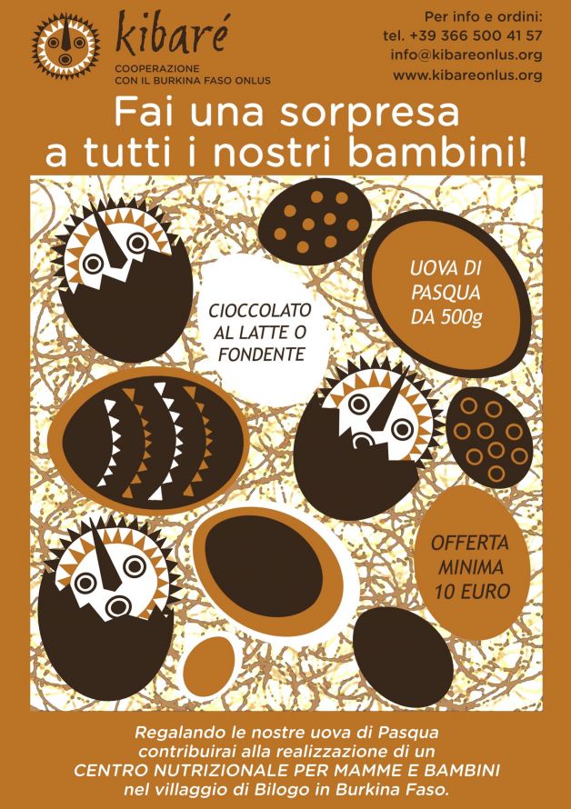 UOVA DI PASQUA